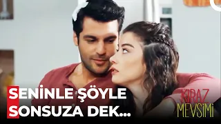 Öykü ve Ayaz'ın Film Gecesi - Kiraz Mevsimi Özel Sahneler