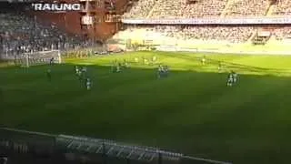 Serie A 1996-1997, day 04 Sampdoria - Napoli 0-1 (Beto)