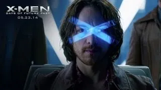 X-Men: Days of Future Past | TV Spot [HD] | 20th Century FOX