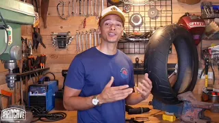 Mancave DIY: Tubeless Tire Repair