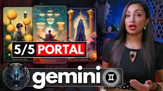 GEMINI ♊︎ "If You're Seeing This Video — It's Meant For You!" ☯ Gemini Sign ☾₊‧⁺˖⋆