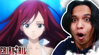 MY FAVORITE FAIRY TAIL OPENING🔥 (so far) | FAIRY TAIL EPISODE 30 + OPENING 3 REACTION