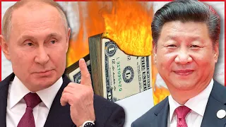 Putin and China just CRUSHED the U.S. Dollar with this move | Morris Invest
