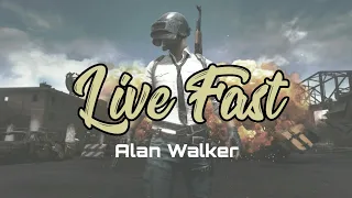Alan Walker - Live Fast [Full Song]