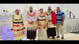 HAPPY 80TH BIRTHDAY LUKE MASIMA (MAFUA A IKA TAANE) 'O HAATEIHO TONGATAPU 'I AUCK NZ 13TH APRIL 2024