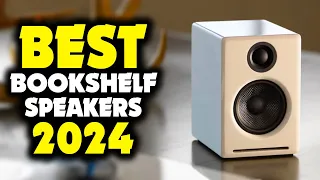 Best Bookshelf Speakers 2024 - The Only 5 That Truly Matter Right Now