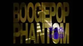 Boogiepop Phantom Eyecatch