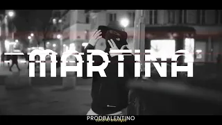 Beny Jr x Central Cee x Digga D Type Beat - "MARTINA" (prod. BALENTINO x INTERNXTIONAL)