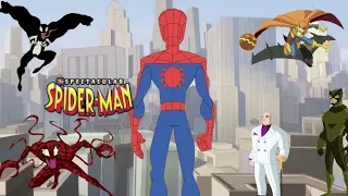 Spectacular SpiderMan S3 Trailer FANMADE
