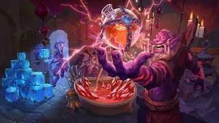 Hearthstone Game Mix #1 Musics For Playing Games