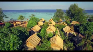 castaway resort koh lipe excellent video