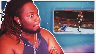 100 Unsung Holy Sh*t Moments In WWE History! (Vol. 11) REACTION!!!