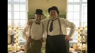 STAN & OLLIE (Laurel & Hardy) | Bande-annonce officielle | FR | Le 13 mars au cinéma