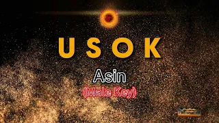 Asin - Usok (MALE KEY) (KARAOKE VERSION)
