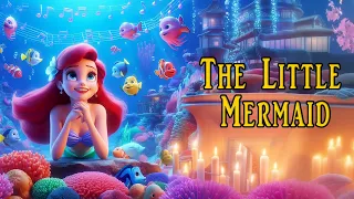 The Little Mermaid - Ariel | Story of Ariel | disney fairy tales