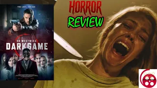 DarkGame (2024) Horror Film Review