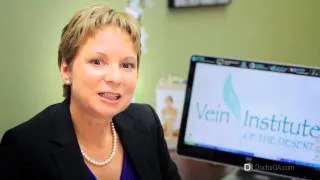 How does duplex ultrasound help remove varicose veins? - Dr. Joan L. Warren, MD, RPhS