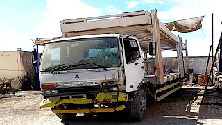 || Accident Cabin Repairing And Restoration Full Video With Truck World 1 ||