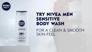 NIVEA MEN | Sensitive Body Wash