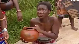 The Maltreated Orphan Dat Found The Missing Pot Becomes The Chosen Queen (MERCY) - NIGERIAN MOVIES