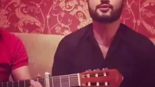 Gitara music klip