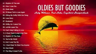 Engelbert, The Cascades, Matt Monro, Elvis Presley, Paul Anka -Best Oldies Songs Ever