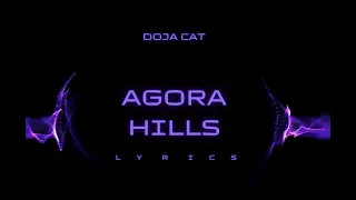 Doja Cat - Agora Hills (Official Lyrics)