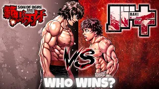 Baki VS Baki Hanma - Which Is Better?