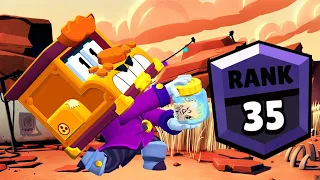 BRAWL STARS LIVE : GRIFF MAKE RANK UP TO 35 #brawlstars @BrawlStars  | WITH GIVEWAY 🎁🎁🎁🎁🎁