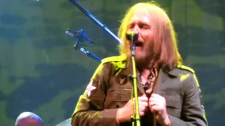 Tom Petty....I Should Have Known It.....9/23/14....Nashville