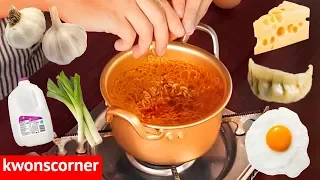 6 Instant Ramen Hacks You Need To Try