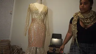 2020 DIY Prom Dress LiamLi