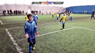 U-11 (2012; 8+1) DNL Univers 2022/23; NK POLET SVETA KLARA - NK STUPNIK