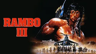 Rambo III (1988) Sylvester Stallone killcount REDUX