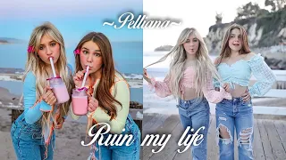 Piper Rockelle and Elliana Walmsley edit- Ruin my life- pelliana edit