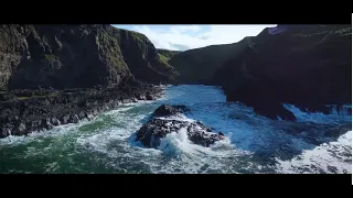 DJI MINI 2 | NORTHERN IRELAND - CINEMATIC DRONE AERIAL FILMING 4K