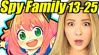 Parents React To Spy Family For The First Time (Season 2)