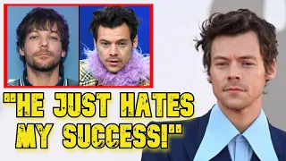 What Happened between Harry Styles and Louis Tomlinson? Why  Louis Tomlinson Hates him so much?