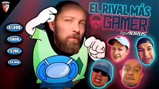 ¿Quién es el Rival Más Gamer? - Kingdom Gaming 🛡️