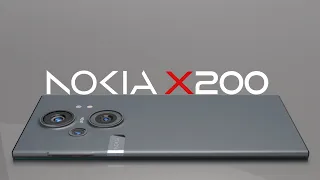New Nokia X200 5G First Introduction 2024 : Trailer Concept