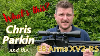 Chris Parkin and the EB Arms XV2-RS