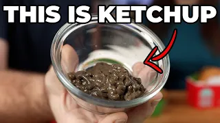 This is REAL Ketchup and its Mind Blowing