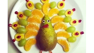 37 Incredible Food Art Ideas For Kids - Funky Food Styles for Kids