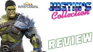 Hot Toys Gladiator Hulk Review - Thor Ragnarok