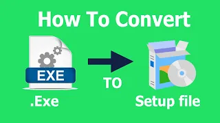 How to Create Setup file | Installer file from Python Application or Exe file