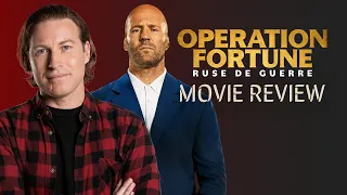 Operation Fortune: Ruse de Guerre Review: Reel Talk with Ben O’Shea