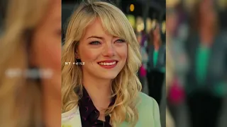 The best LOVE ❤ proposal status || PETER & GWEN love whatsapp status 😍 || EMMA STONE ❤