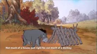 Eeyore - Depression