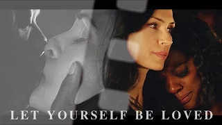 Annalise & Eve | "Let yourself be loved" (3x04)