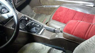 1968-82 C3 Corvette Stingray 4-speed conversion, finishing touches. part 4